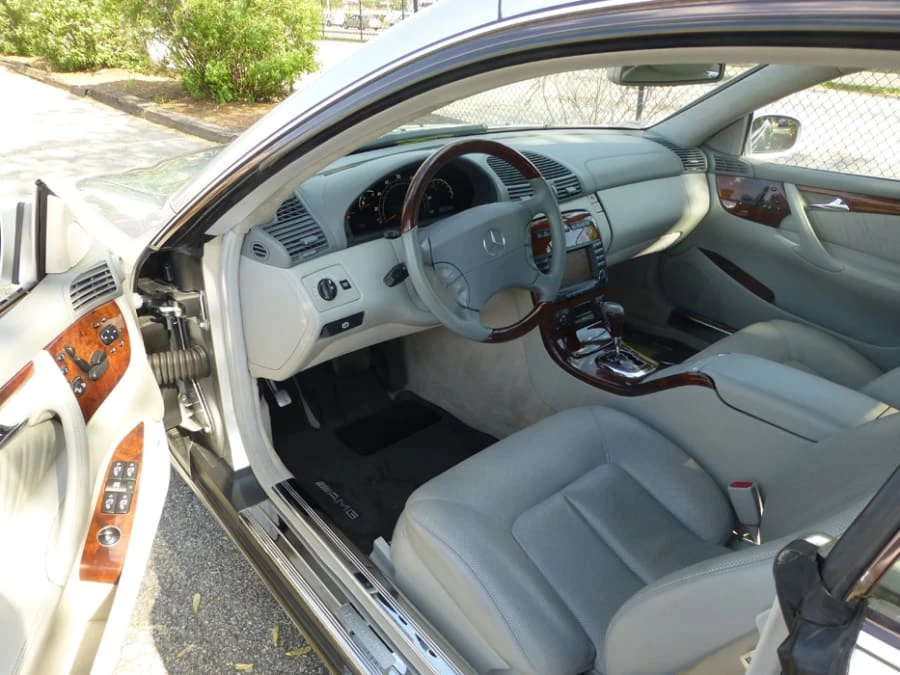 2004 Mercedes-Benz C215 CL-Class - Image 4 of 6