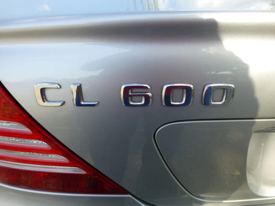 2004 Mercedes-Benz C215 CL-Class - Image 5 of 6