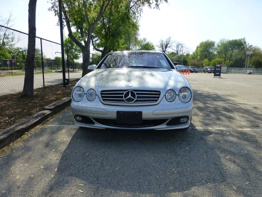 2004 Mercedes-Benz C215 CL-Class - Image 6 of 6