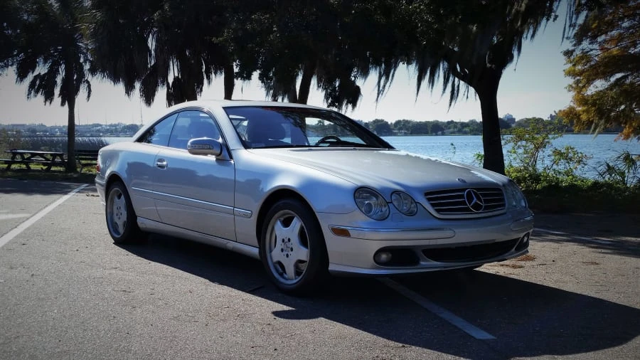 2004 Mercedes-Benz C215 CL-Class - Image 4 of 4
