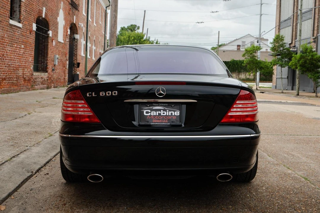 2004 Mercedes-Benz C215 CL-Class - Image 5 of 31