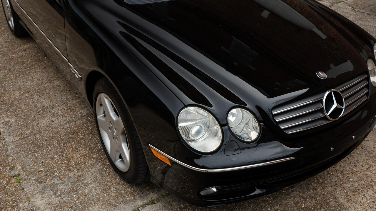2004 Mercedes-Benz C215 CL-Class - Image 30 of 31