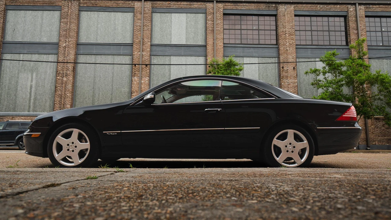 2004 Mercedes-Benz C215 CL-Class - Image 12 of 31
