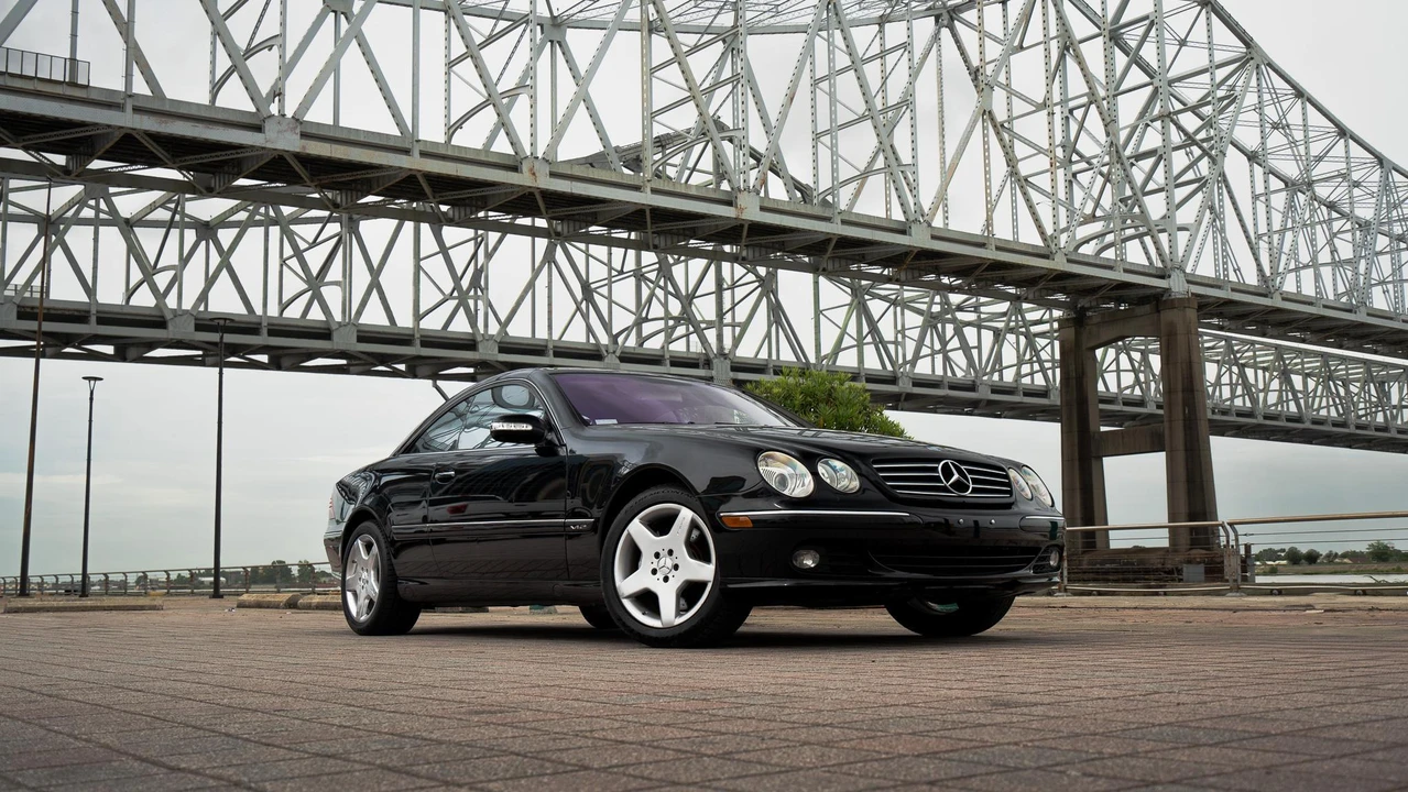 2004 Mercedes-Benz C215 CL-Class - Image 24 of 31