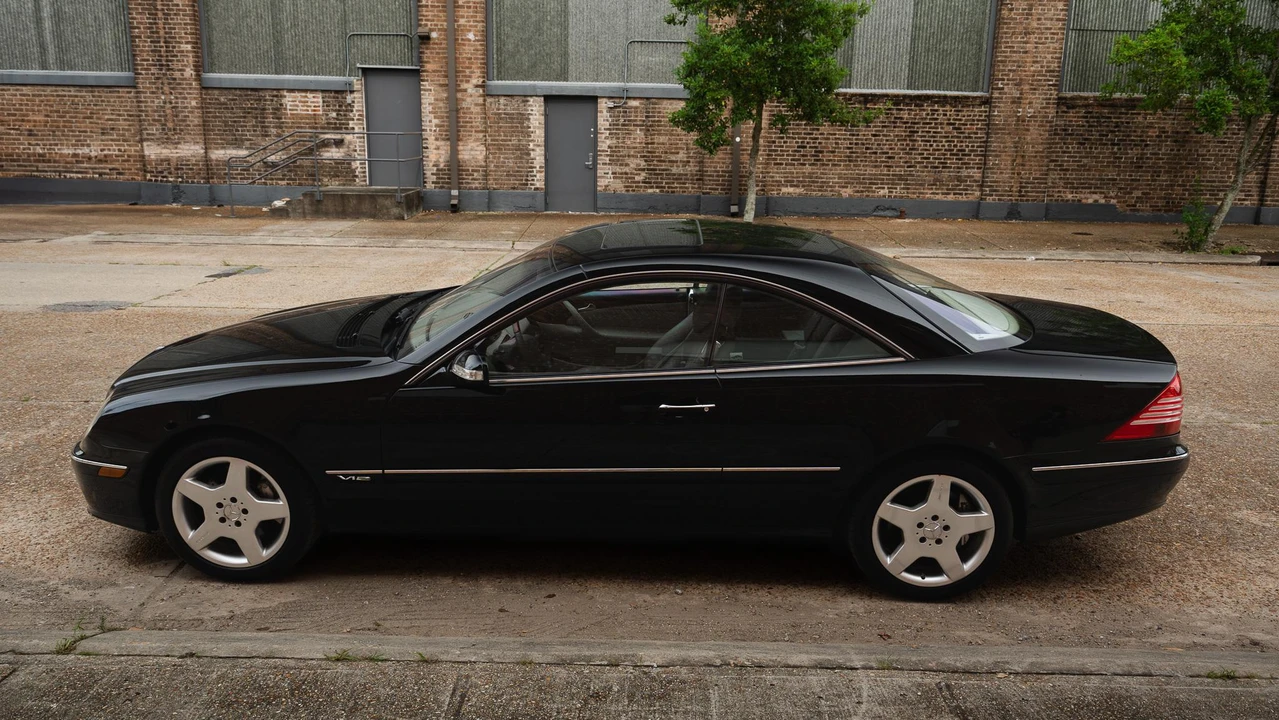 2004 Mercedes-Benz C215 CL-Class - Image 10 of 31