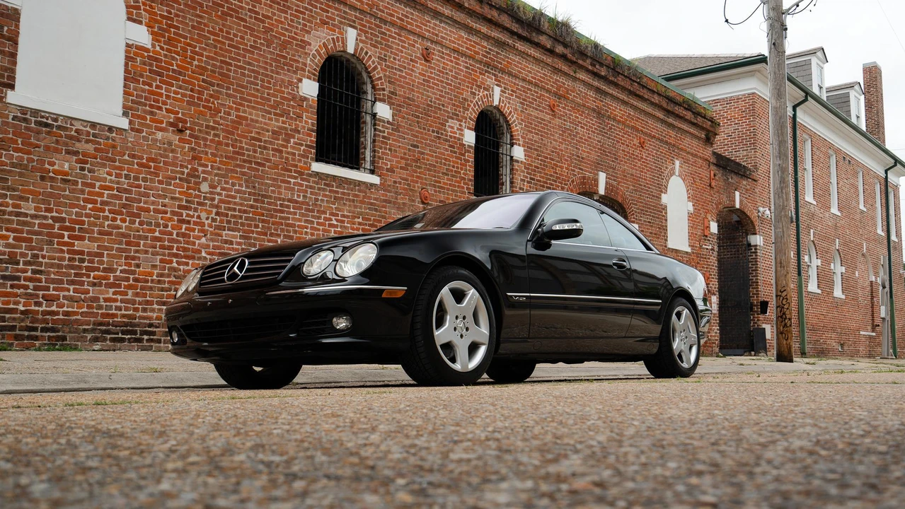 2004 Mercedes-Benz C215 CL-Class - Image 9 of 31