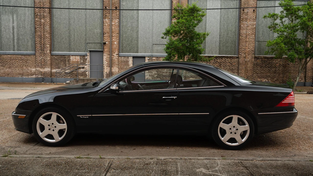 2004 Mercedes-Benz C215 CL-Class - Image 11 of 31