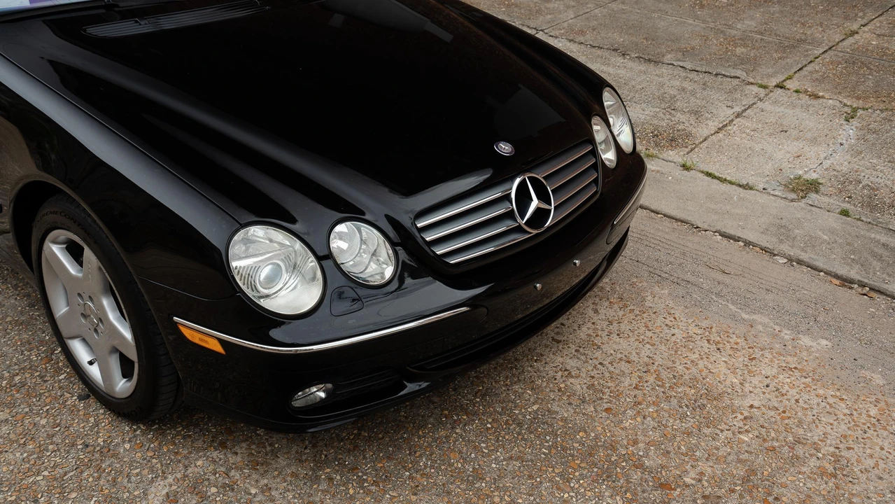2004 Mercedes-Benz C215 CL-Class - Image 29 of 31
