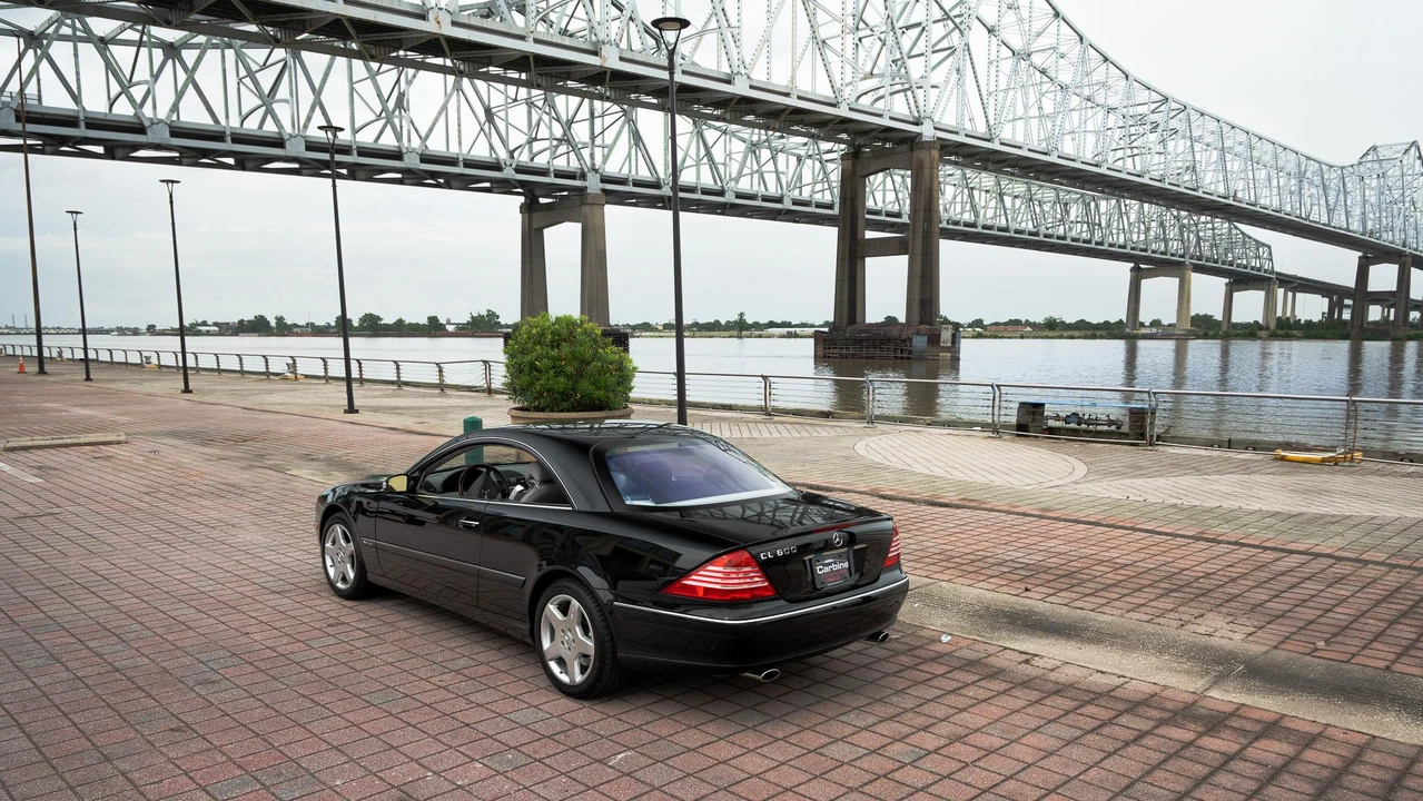 2004 Mercedes-Benz C215 CL-Class - Image 13 of 31