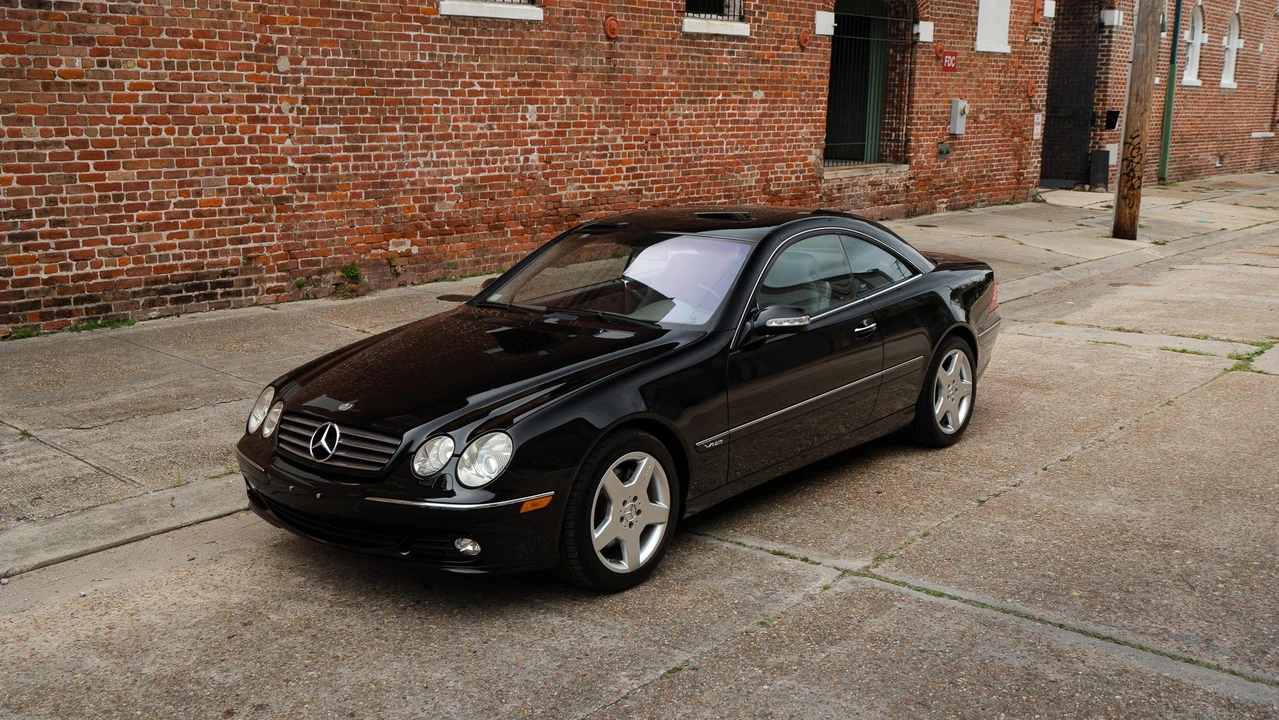 2004 Mercedes-Benz C215 CL-Class - Image 8 of 31
