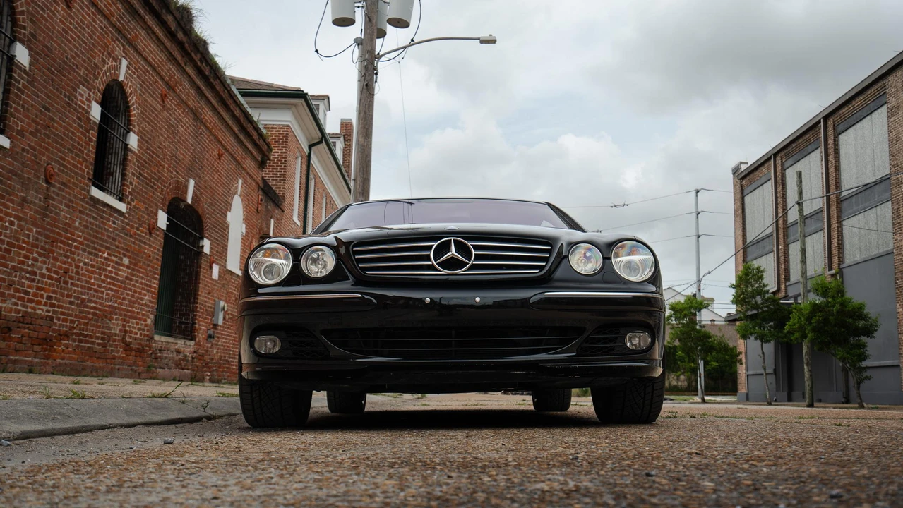 2004 Mercedes-Benz C215 CL-Class - Image 7 of 31