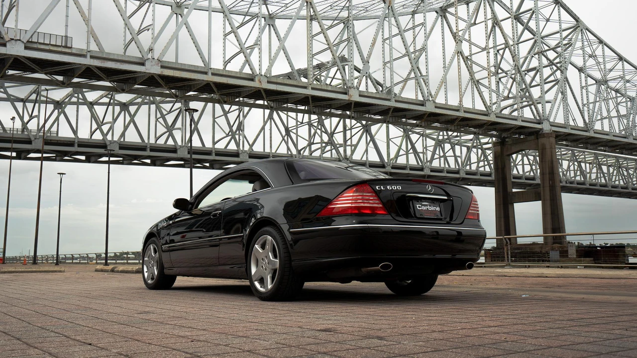 2004 Mercedes-Benz C215 CL-Class - Image 14 of 31