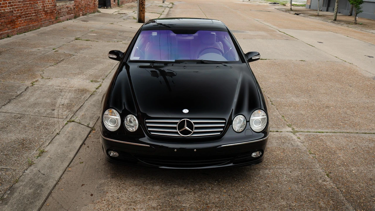 2004 Mercedes-Benz C215 CL-Class - Image 6 of 31