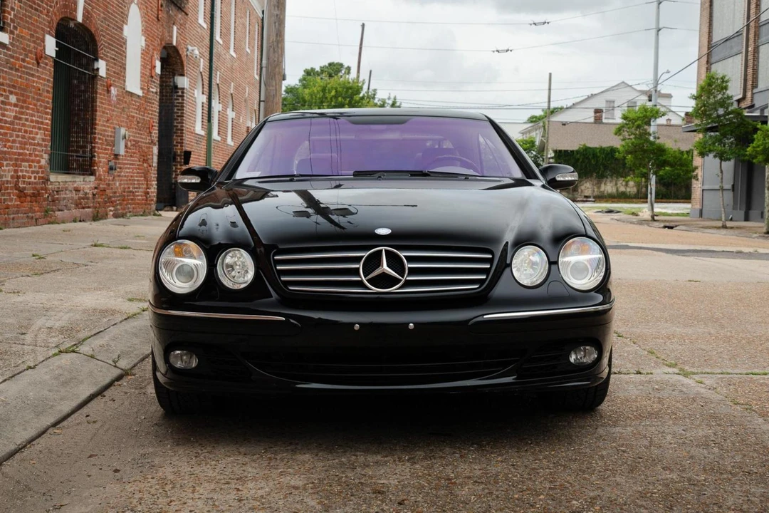 2004 Mercedes-Benz C215 CL-Class - Image 2 of 31