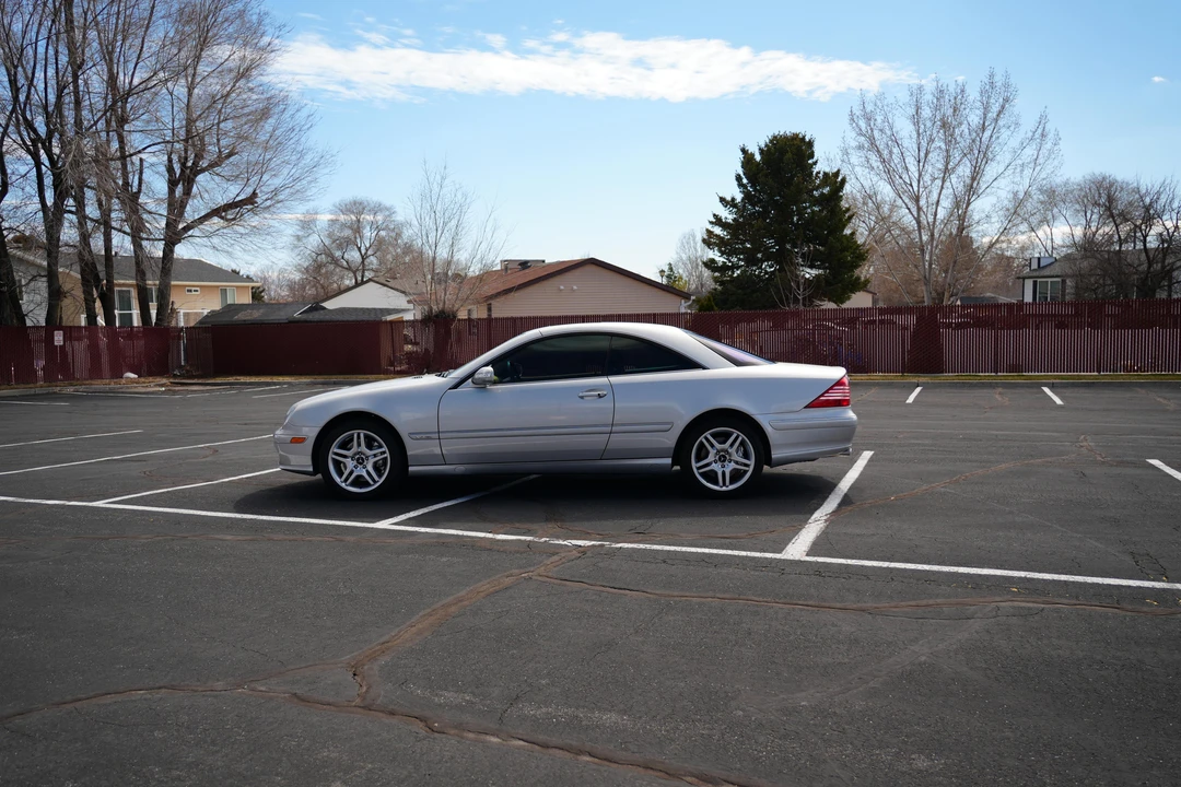 2003 Mercedes-Benz C215 CL-Class - Image 10 of 31
