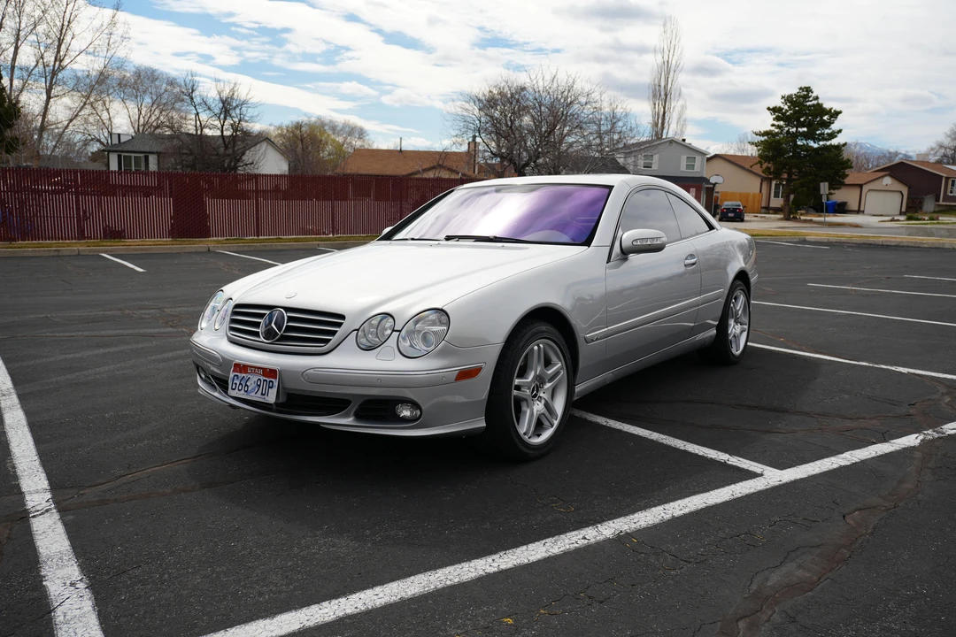 2003 Mercedes-Benz C215 CL-Class - Image 8 of 31