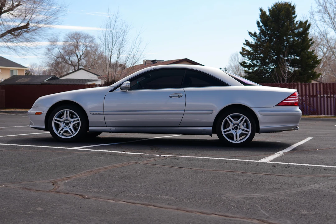 2003 Mercedes-Benz C215 CL-Class - Image 11 of 31