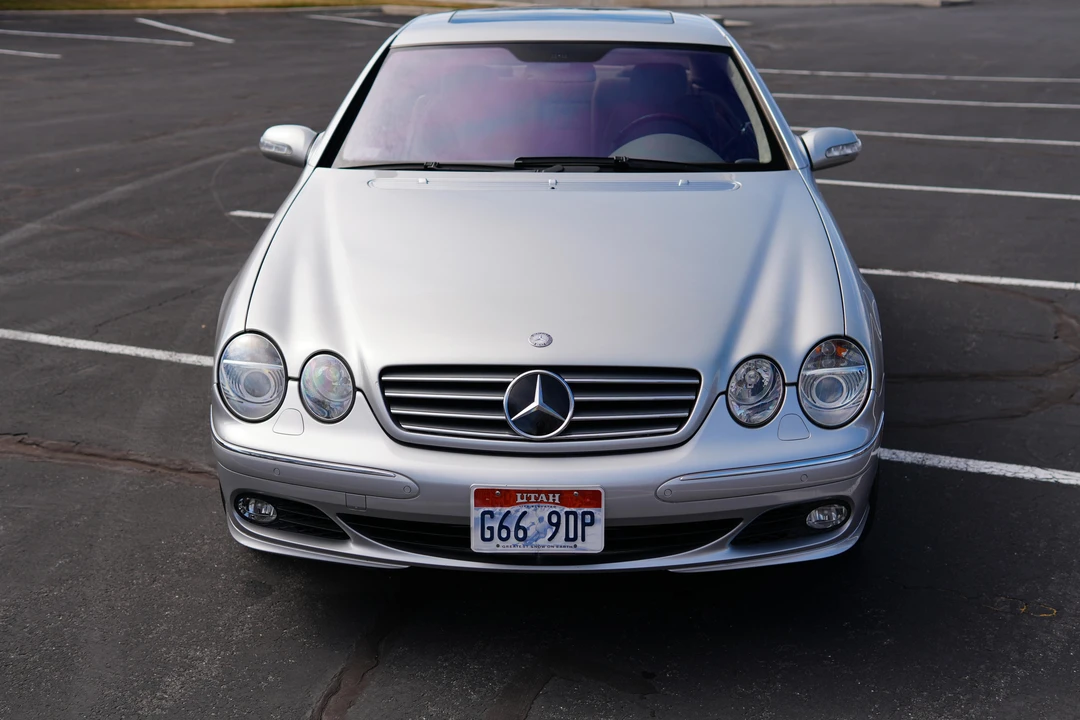 2003 Mercedes-Benz C215 CL-Class - Image 7 of 31