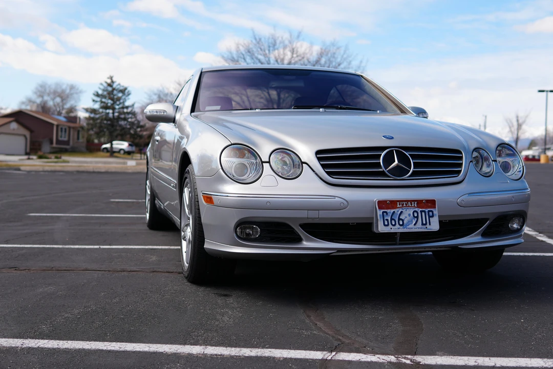 2003 Mercedes-Benz C215 CL-Class - Image 19 of 31