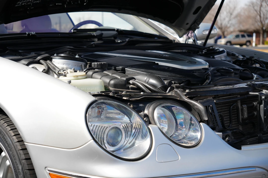 2003 Mercedes-Benz C215 CL-Class - Image 20 of 31