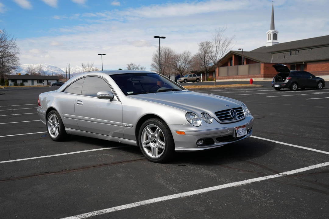 2003 Mercedes-Benz C215 CL-Class - Image 18 of 31