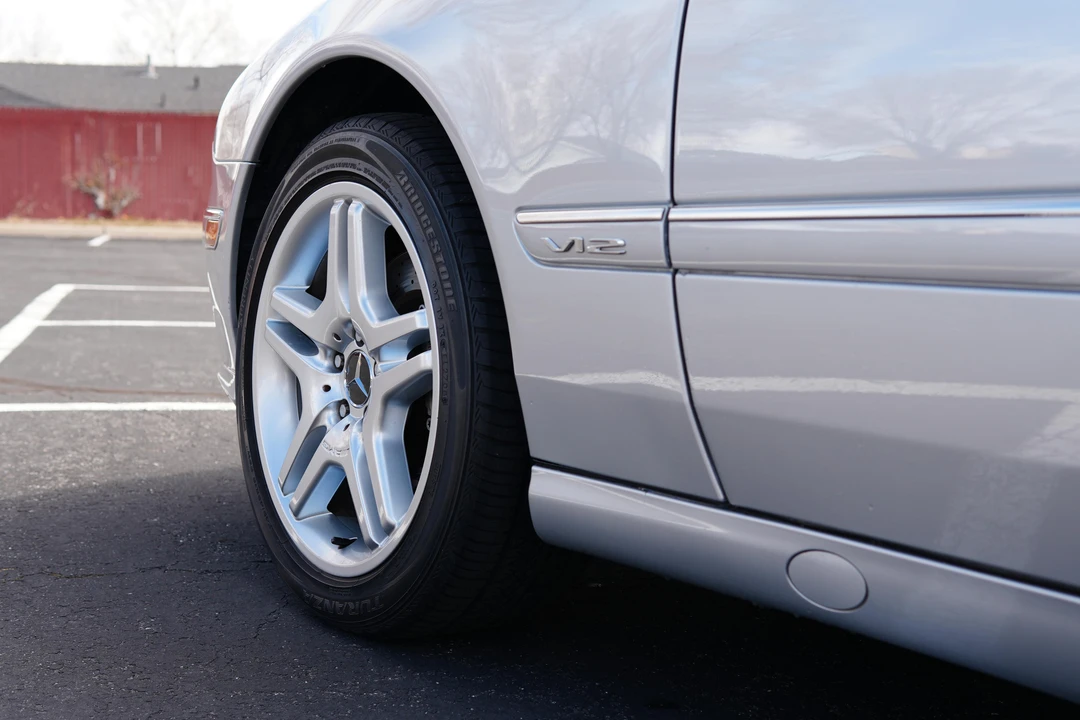 2003 Mercedes-Benz C215 CL-Class - Image 30 of 31