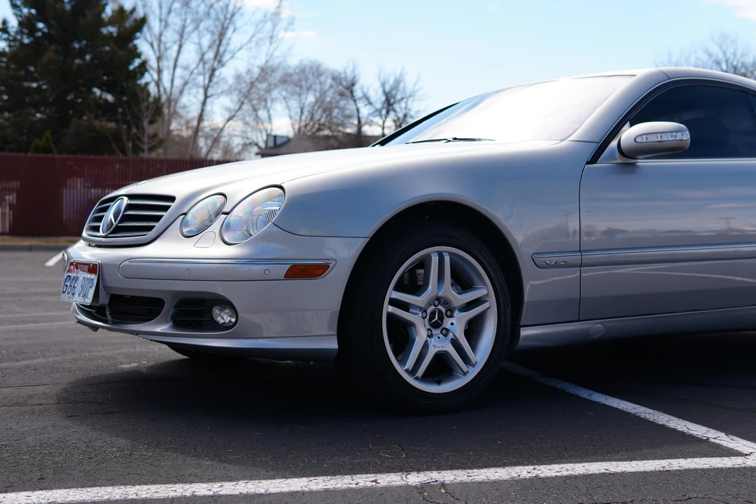 2003 Mercedes-Benz C215 CL-Class - Image 24 of 31