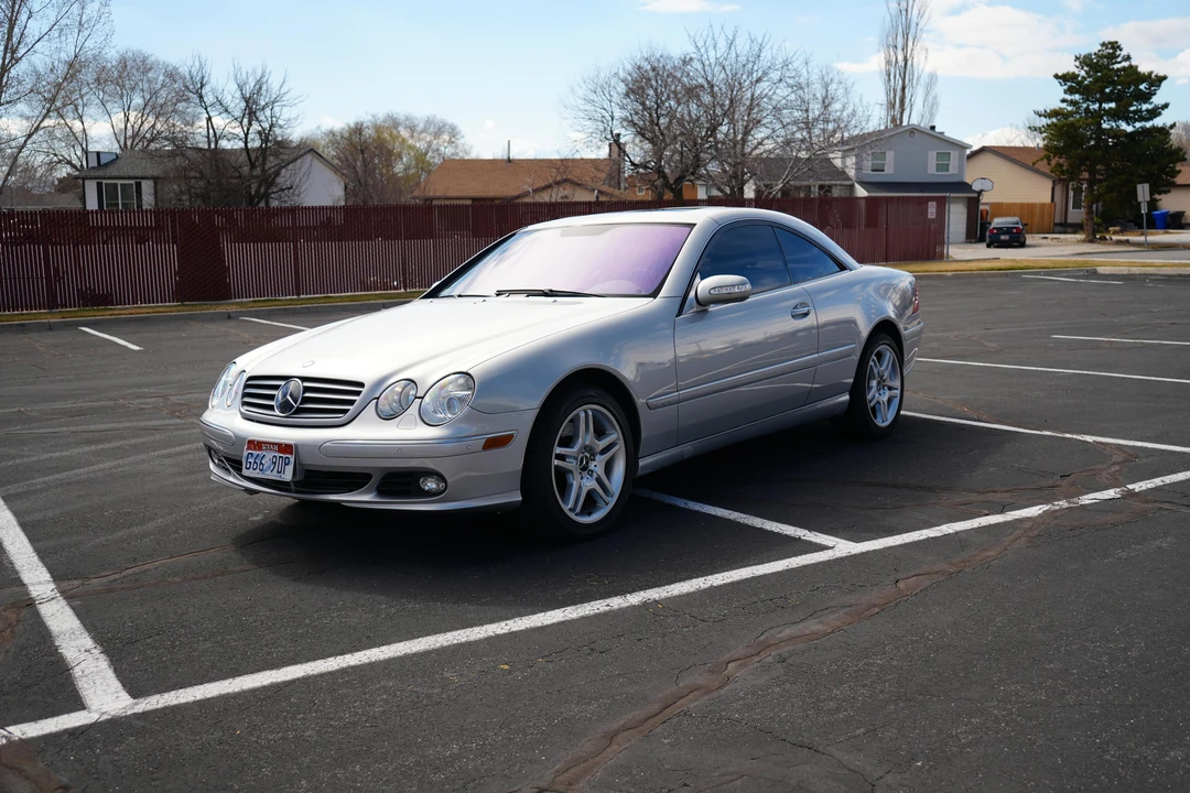 2003 Mercedes-Benz C215 CL-Class - Image 9 of 31