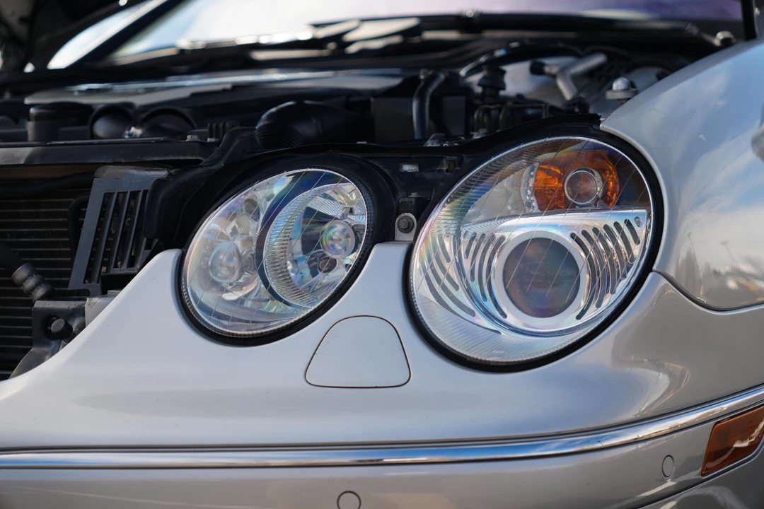 2003 Mercedes-Benz C215 CL-Class - Image 22 of 31