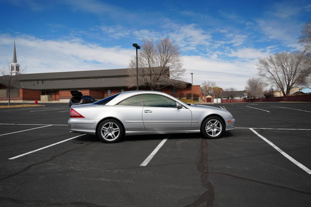 2003 Mercedes-Benz C215 CL-Class - Image 16 of 31