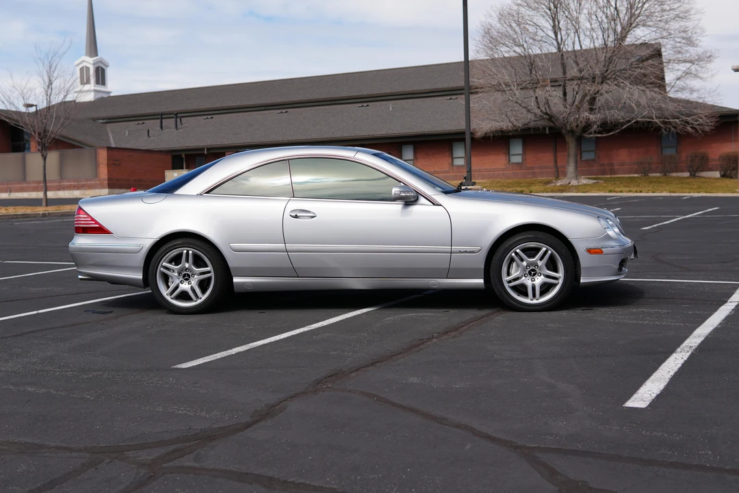 2003 Mercedes-Benz C215 CL-Class - Image 17 of 31