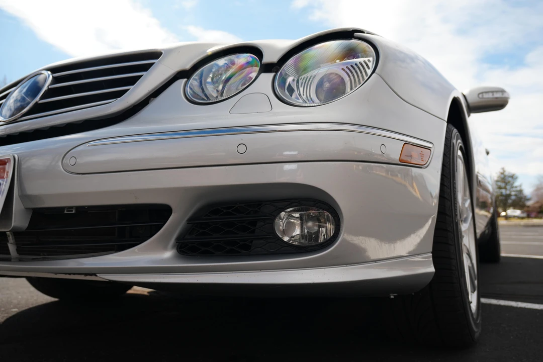 2003 Mercedes-Benz C215 CL-Class - Image 23 of 31