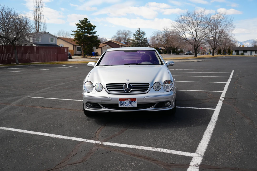 2003 Mercedes-Benz C215 CL-Class - Image 6 of 31