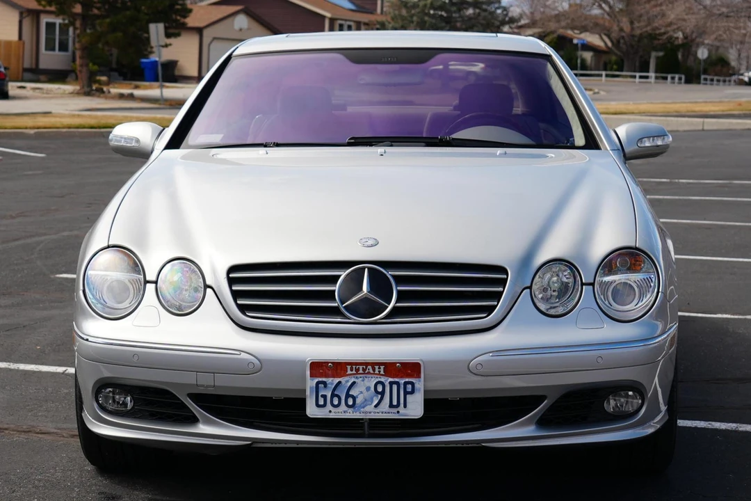 2003 Mercedes-Benz C215 CL-Class - Image 2 of 31