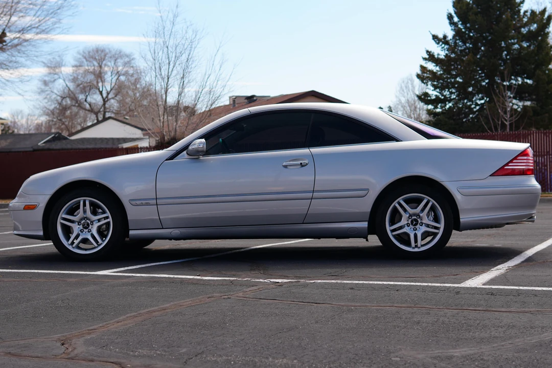 2003 Mercedes-Benz C215 CL-Class - Image 3 of 31