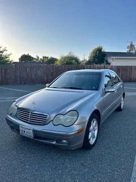 2004 Mercedes-Benz C-Class C240 4MATIC