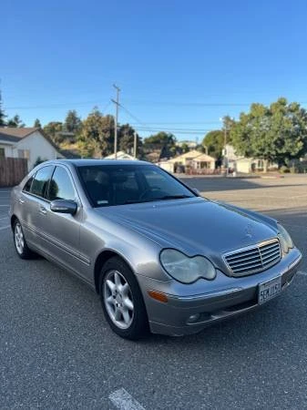 2004 Mercedes-Benz W203 C-Class - Image 3 of 11