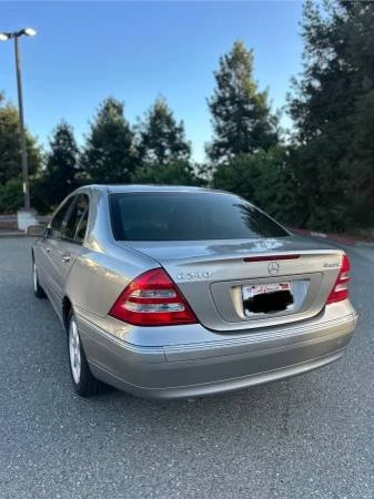 2004 Mercedes-Benz W203 C-Class - Image 4 of 11