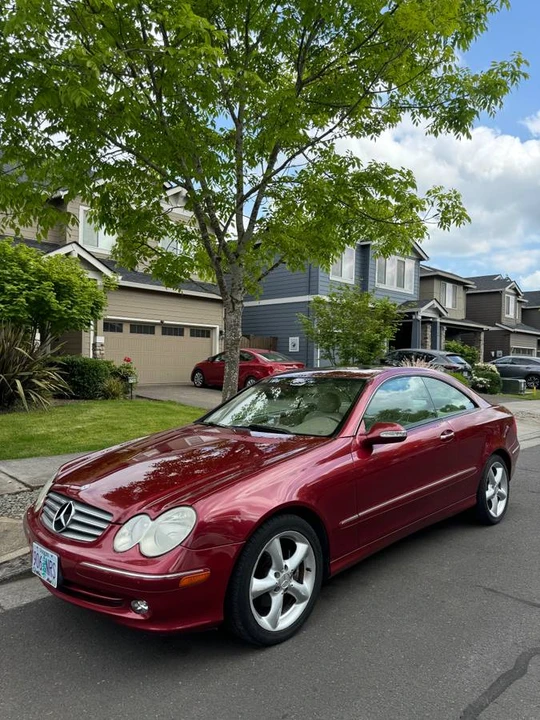 2004 Mercedes-Benz C209/A209 CLK-Class - Image 3 of 10