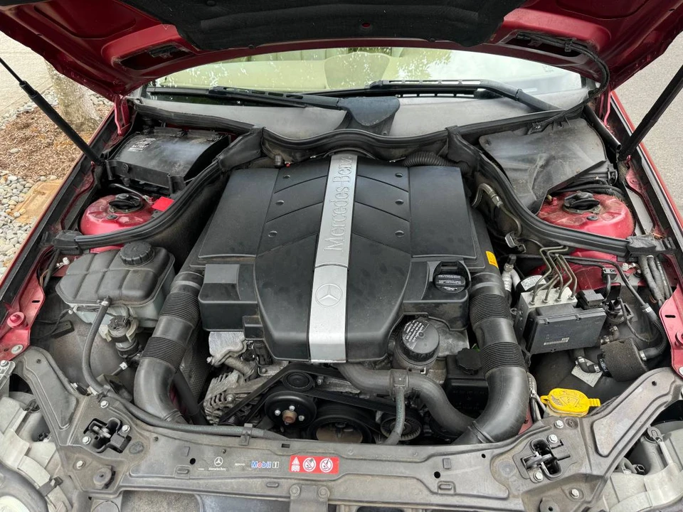 2004 Mercedes-Benz C209/A209 CLK-Class - Image 10 of 10