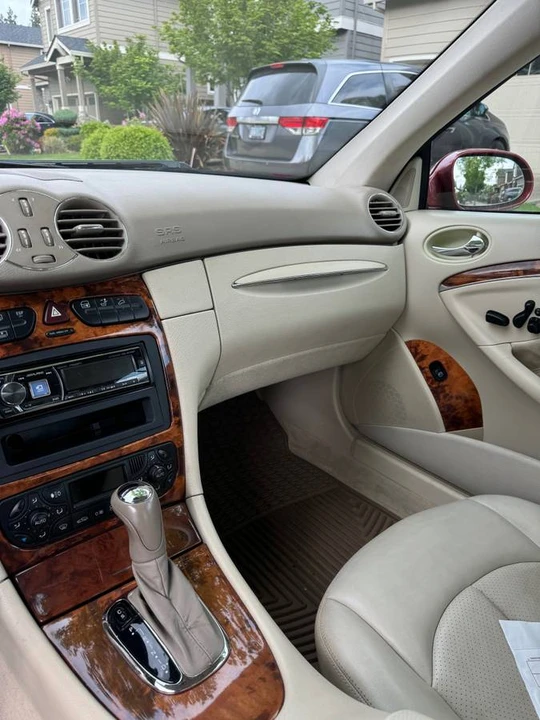2004 Mercedes-Benz C209/A209 CLK-Class - Image 7 of 10