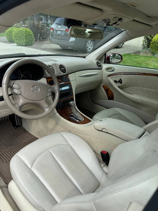 2004 Mercedes-Benz C209/A209 CLK-Class - Image 9 of 10