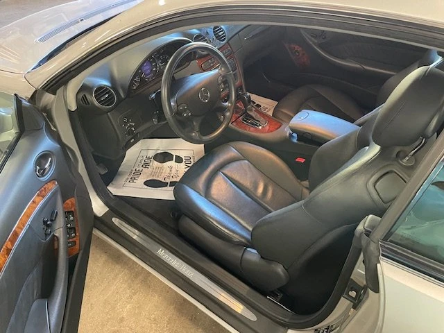 2004 Mercedes-Benz C209/A209 CLK-Class - Image 6 of 11