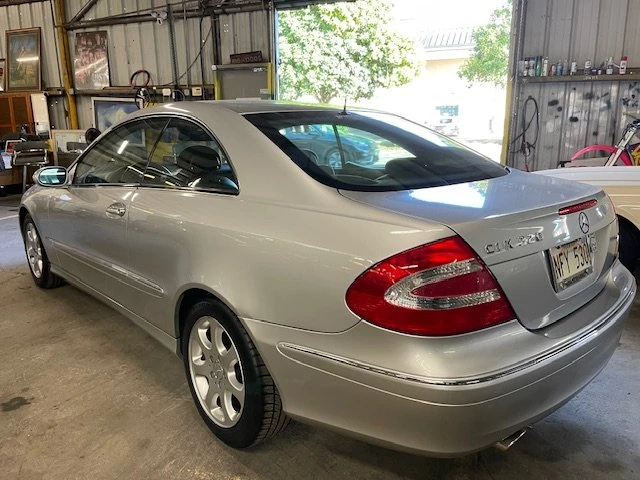 2004 Mercedes-Benz C209/A209 CLK-Class - Image 8 of 11