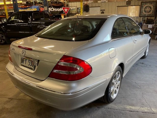 2004 Mercedes-Benz C209/A209 CLK-Class - Image 4 of 11