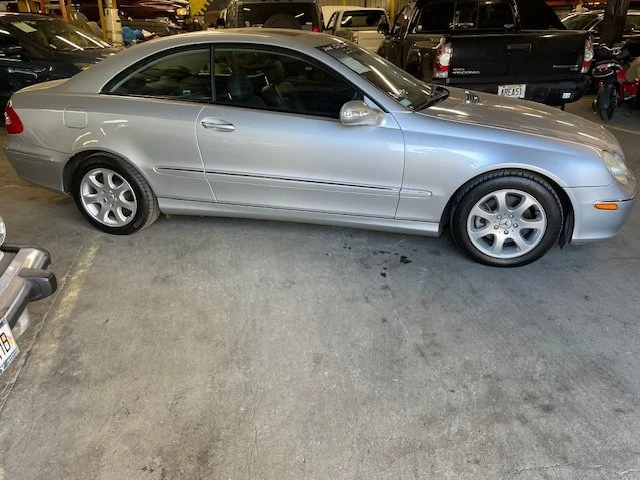 2004 Mercedes-Benz C209/A209 CLK-Class - Image 7 of 11