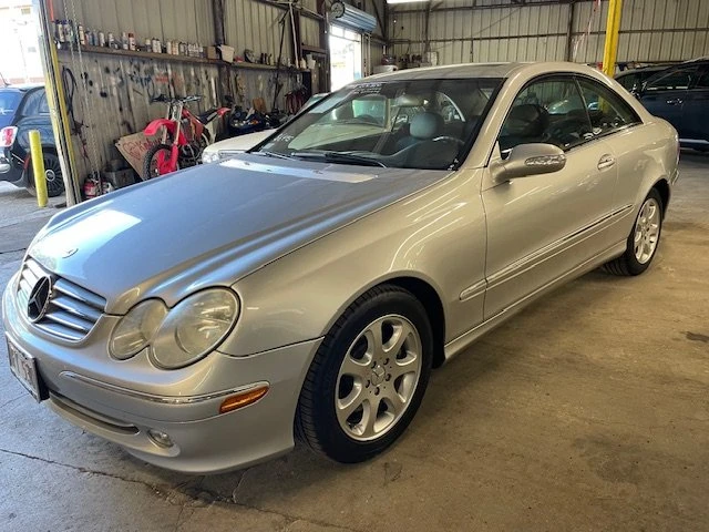 2004 Mercedes-Benz C209/A209 CLK-Class - Image 2 of 11