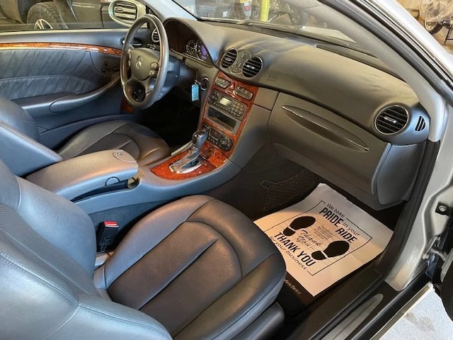 2004 Mercedes-Benz C209/A209 CLK-Class - Image 10 of 11