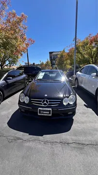 2004 Mercedes-Benz CLK 500 Base