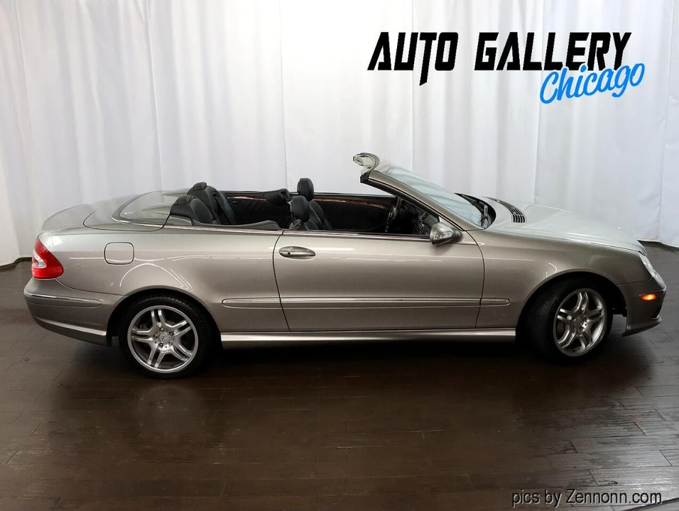 2004 Mercedes-Benz C209/A209 CLK-Class - Image 7 of 21